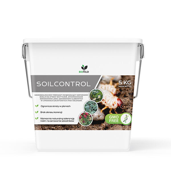 SoilControl 5KG تحضير ميكروبيولوجي