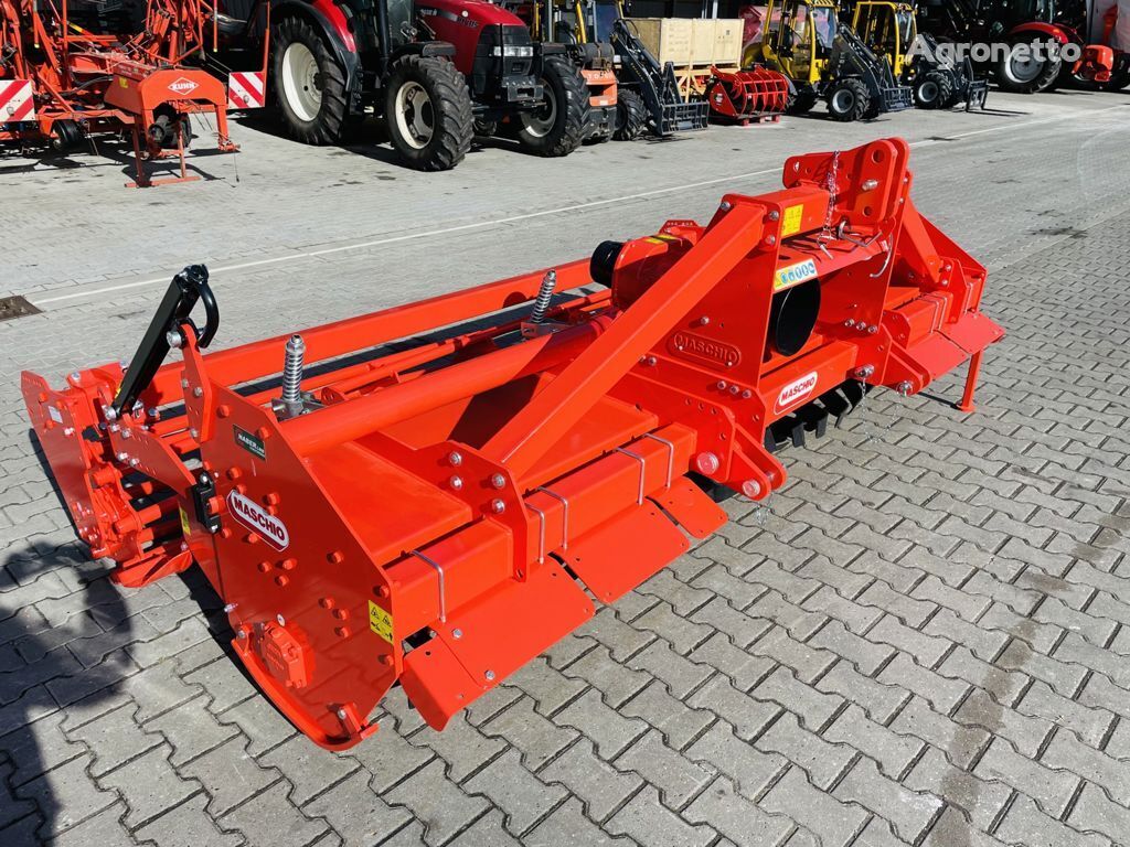 جديد آلة التعشيب والفلاحة Maschio SC 300 landbouwfrees met buizenrol