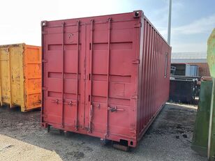 خيمة التخزين Opslagcontainer 20ft