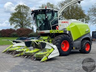 حصادة الأعلاف Claas Jaguar 860 496