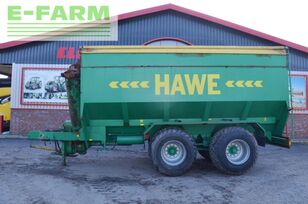 عربة حصاد الحبوب HAWE ulw 2500 t