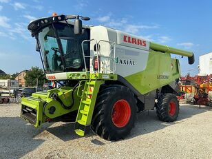 ماكينة حصادة دراسة Claas Lexion 650