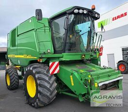 ماكينة حصادة دراسة John Deere 9560 WTS