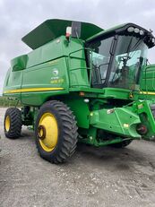 ماكينة حصادة دراسة John Deere 9670 STS