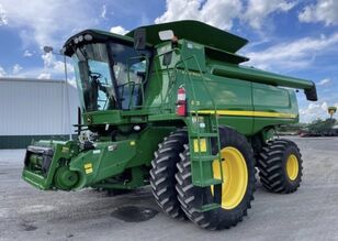 ماكينة حصادة دراسة John Deere 9770 STS