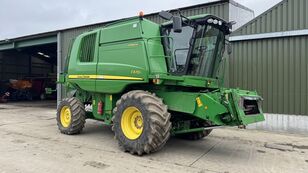 ماكينة حصادة دراسة John Deere C670i