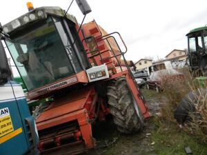 ماكينة حصادة دراسة Massey Ferguson  MF 34 1996 > 2000 7.4 Motorina من قطع الغيار