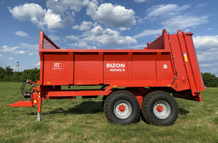 جديد آلة نثر الأسمدة Roltrans N250S/5 BIZON 10 ton - nowy, prosto z fabryki