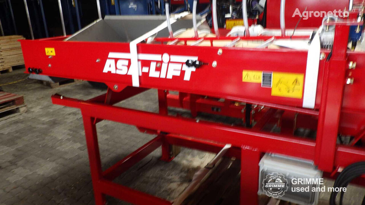 جديدة حصادة البازلاء Asa-Lift BS-100