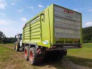 مقطورة ذاتية التحميل Claas CARGOS 8400