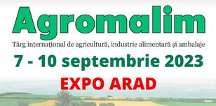 المعرض الزراعي AGROMALIM 2023