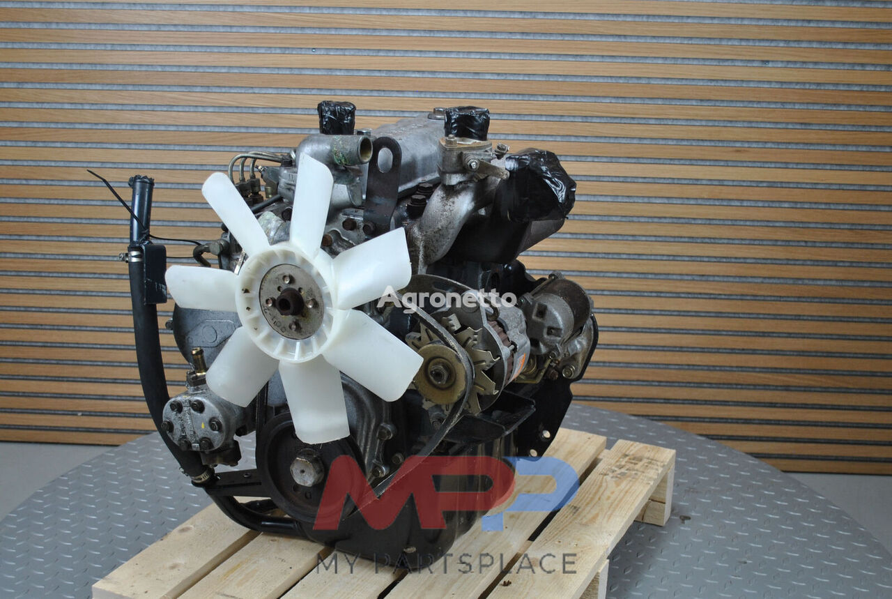 المحرك Iseki E3AE1 لـ جرارة صغيرة