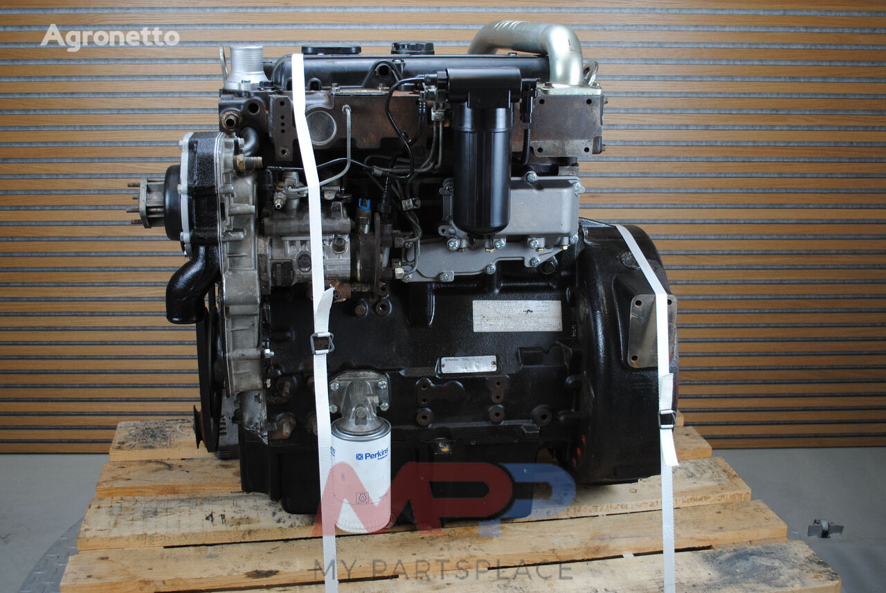 المحرك Perkins NL 1104D-44 T لـ جرارة صغيرة