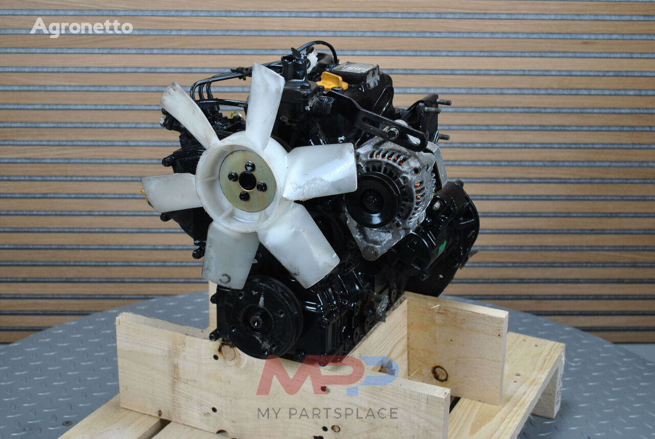 المحرك لـ جرارة صغيرة Yanmar KE-3D