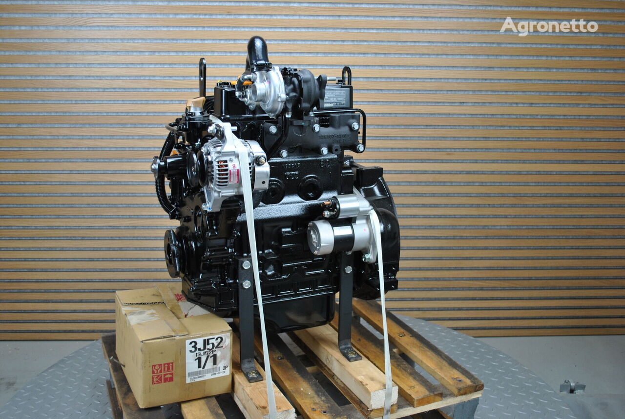 المحرك Yanmar 3TNV84-T *NEW* لـ جرارة صغيرة