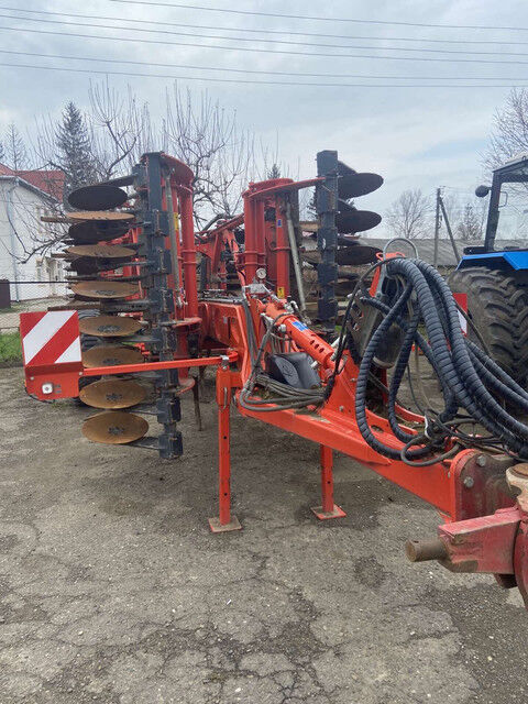 مسلفة قرصية Kuhn Performer 4000 №2354