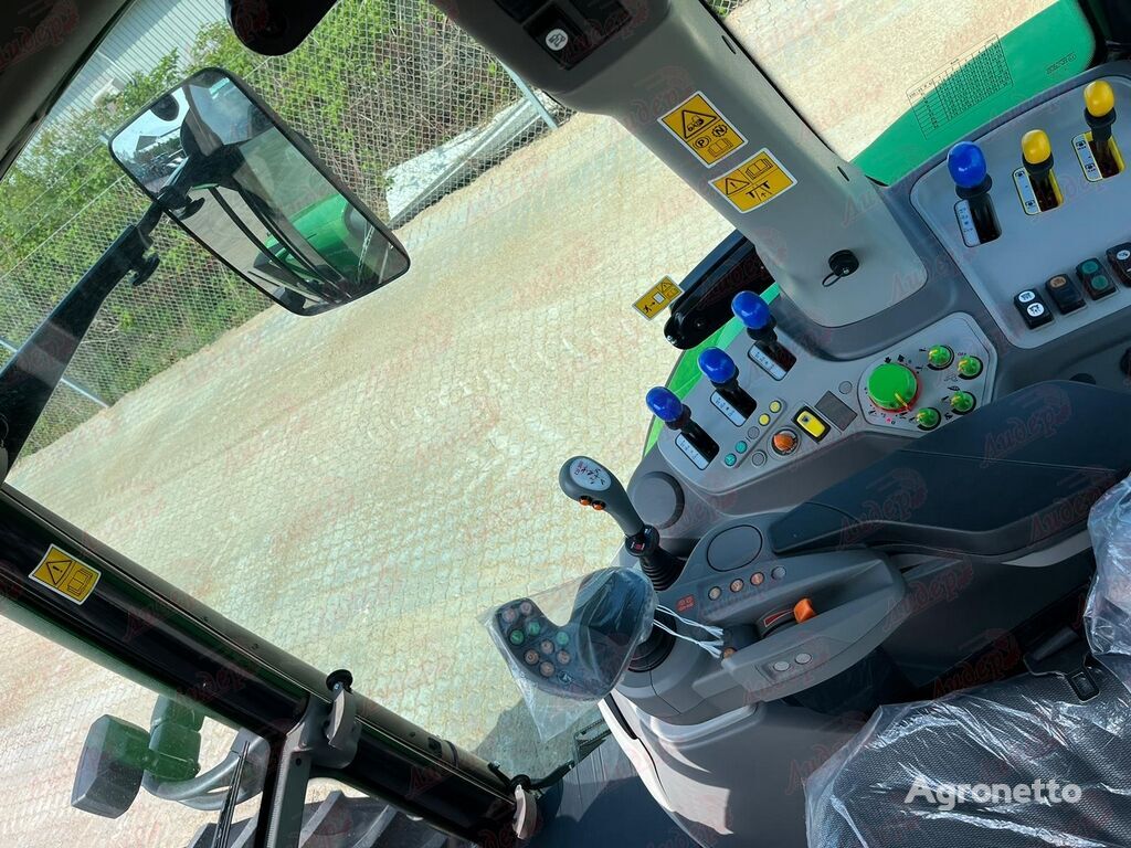 جديد جرار بعجلات Deutz-Fahr Agrotron 6185G