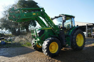 جرار بعجلات John Deere 6130R