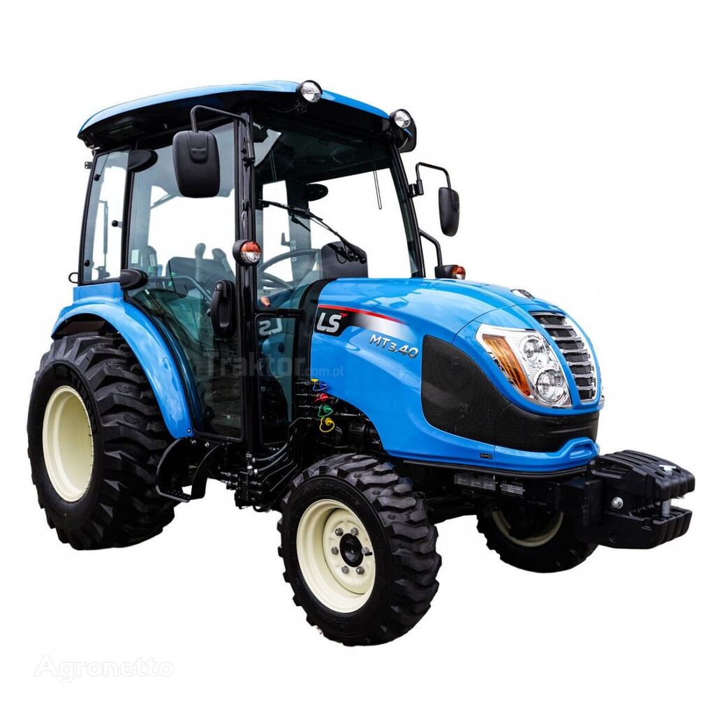 جرار بعجلات LS Tractor MT3.40 MEC 4x4 - 40 KM / CAB / IND