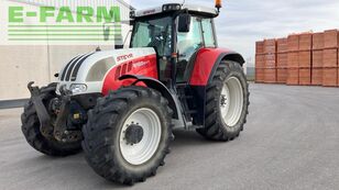 جرار بعجلات Steyr 6195 CVT